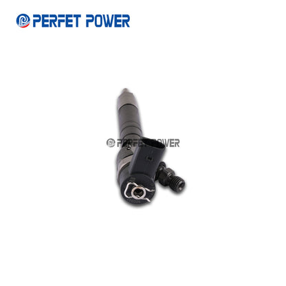 China Made New Common Rail Fuel Injector 0445110200 OE 6110701787 & 6110701387 for Diesel Engine