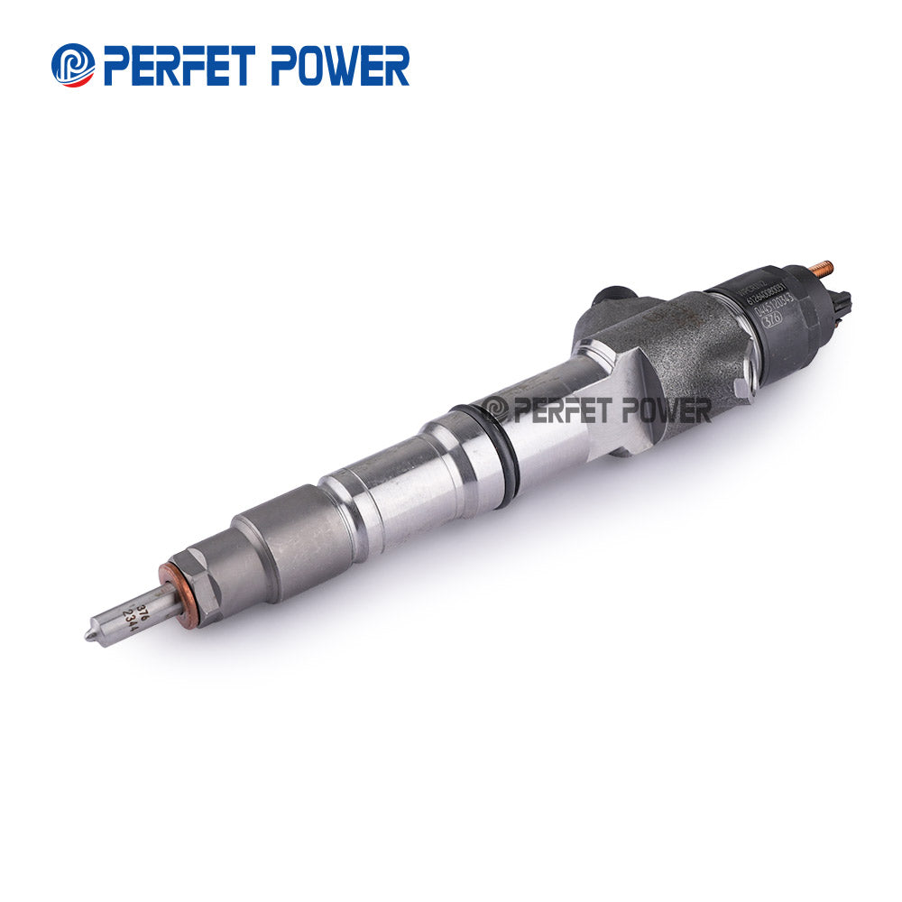 China made new diesel injector 0445120343 612640080031 for diesel engine QSB6.7