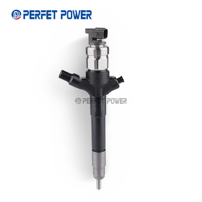 China made new diesel fuel injector 095000-0896 for diesel engine 4D56