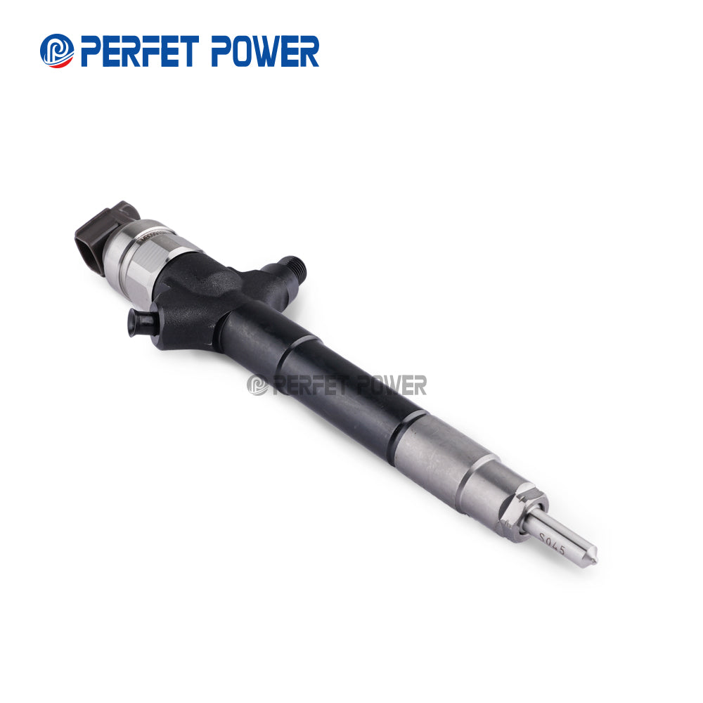 China made new diesel fuel injector 095000-0896 for diesel engine 4D56