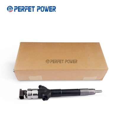 China made new diesel fuel injector 095000-0896 for diesel engine 4D56