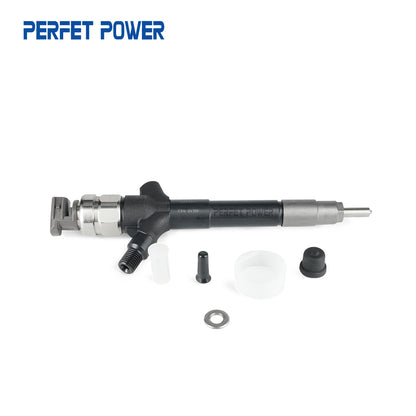 095000-5600 diesel engine fuel injector China Made Common Rail Diesel Injector 095000-5600 for 1465A041 4D56 Diesel Engine