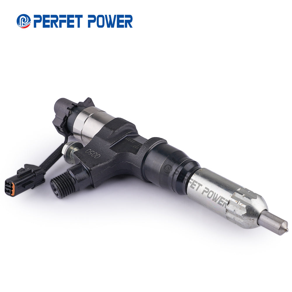 China made new diesel fuel injector 095000-6353 for diesel engine J05E-TA