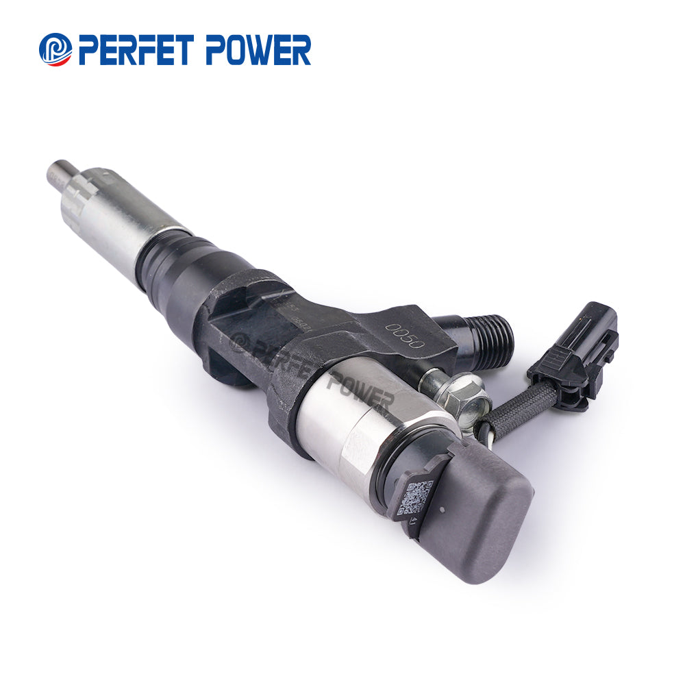 China made new diesel fuel injector 095000-6353 for diesel engine J05E-TA