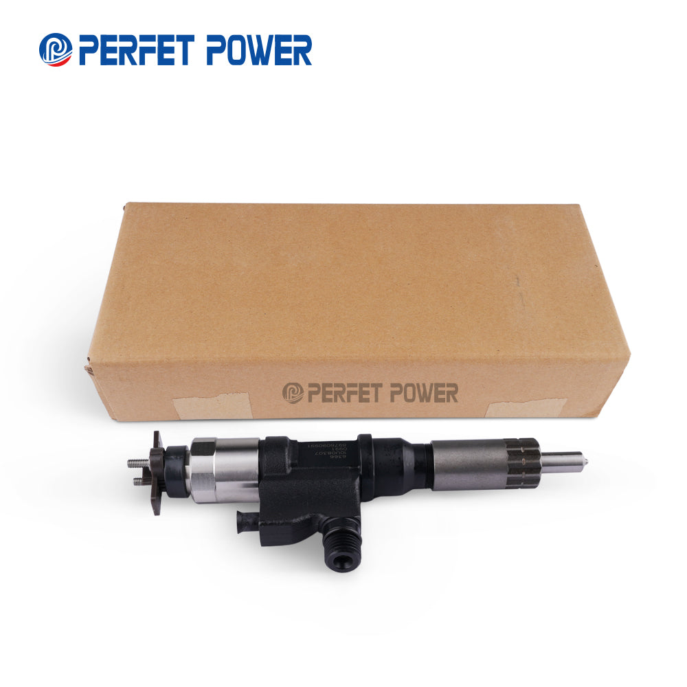 China made new diesel fuel injector 095000-6366 for diesel engine