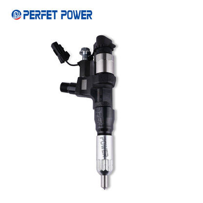 China made new diesel fuel injector 095000-6593 for diesel engine J08E