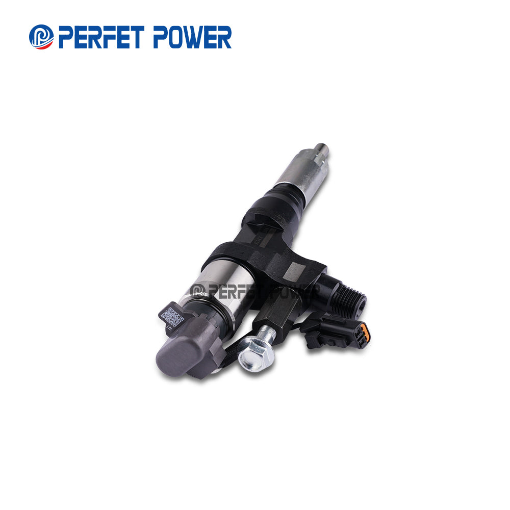 China made new diesel fuel injector 095000-6593 for diesel engine J08E