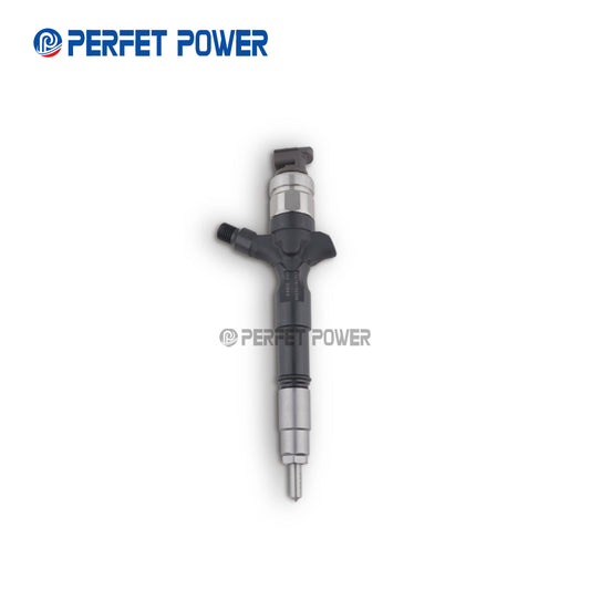 Common Rail Fuel Injector 095000-7761 OE 23670-39276 for Diesel Engine 2KD-FTV