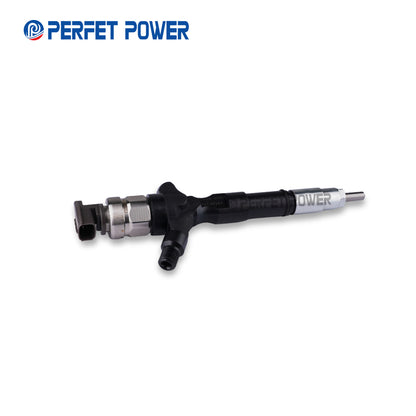 China made new diesel fuel injector 095000-7781 for diesel engine 1KD-FTV
