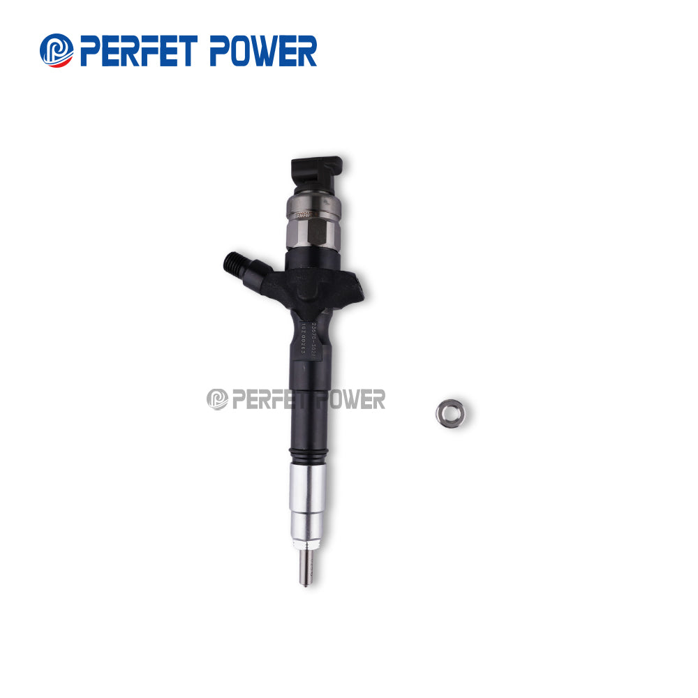 China made new diesel fuel injector 095000-7781 for diesel engine 1KD-FTV