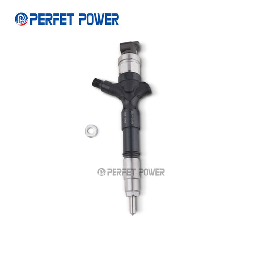 Common Rail Fuel Injector 095000-8290 for Diesel Engine 1KD-FTV