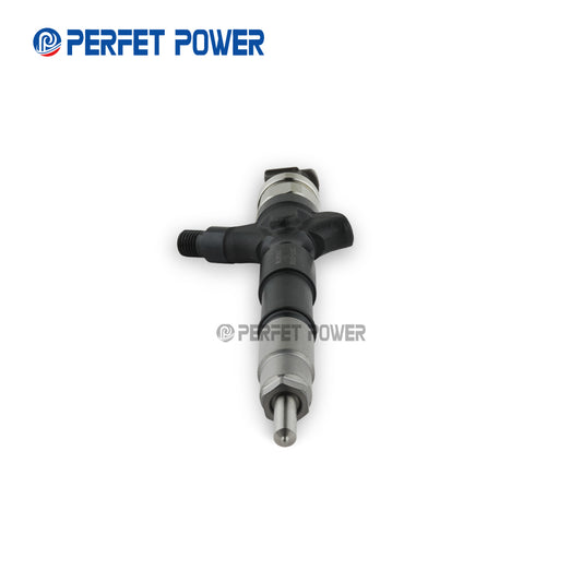 China Made New Common Rail Fuel Injector 095000-8740 for Diesel Engine 2KD-FTV