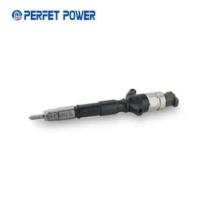 China Made New Common Rail Fuel Injector 095000-8740 for Diesel Engine 2KD-FTV