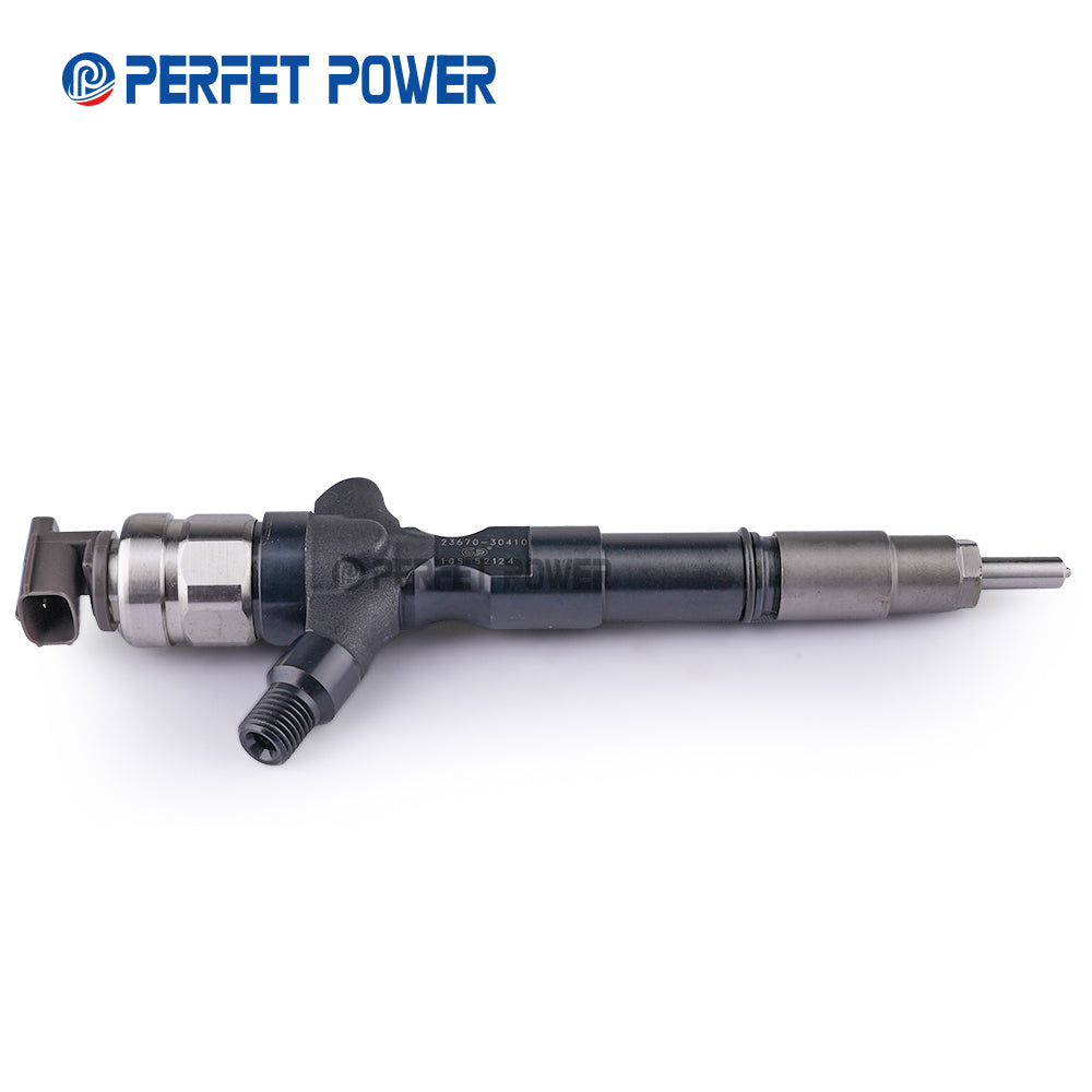 China made new diesel injector 295050-0210  295050-0470  fuel injector 23670-39355 23670-30410