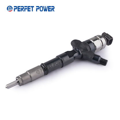 China made new diesel injector 295050-0210  295050-0470  fuel injector 23670-39355 23670-30410