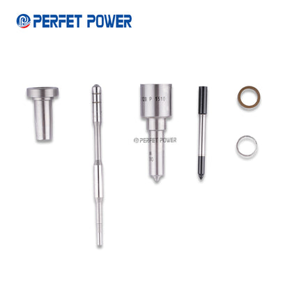 China made new diesel injector overhaul kit 6754-11-3011 for fuel injector 0445120059