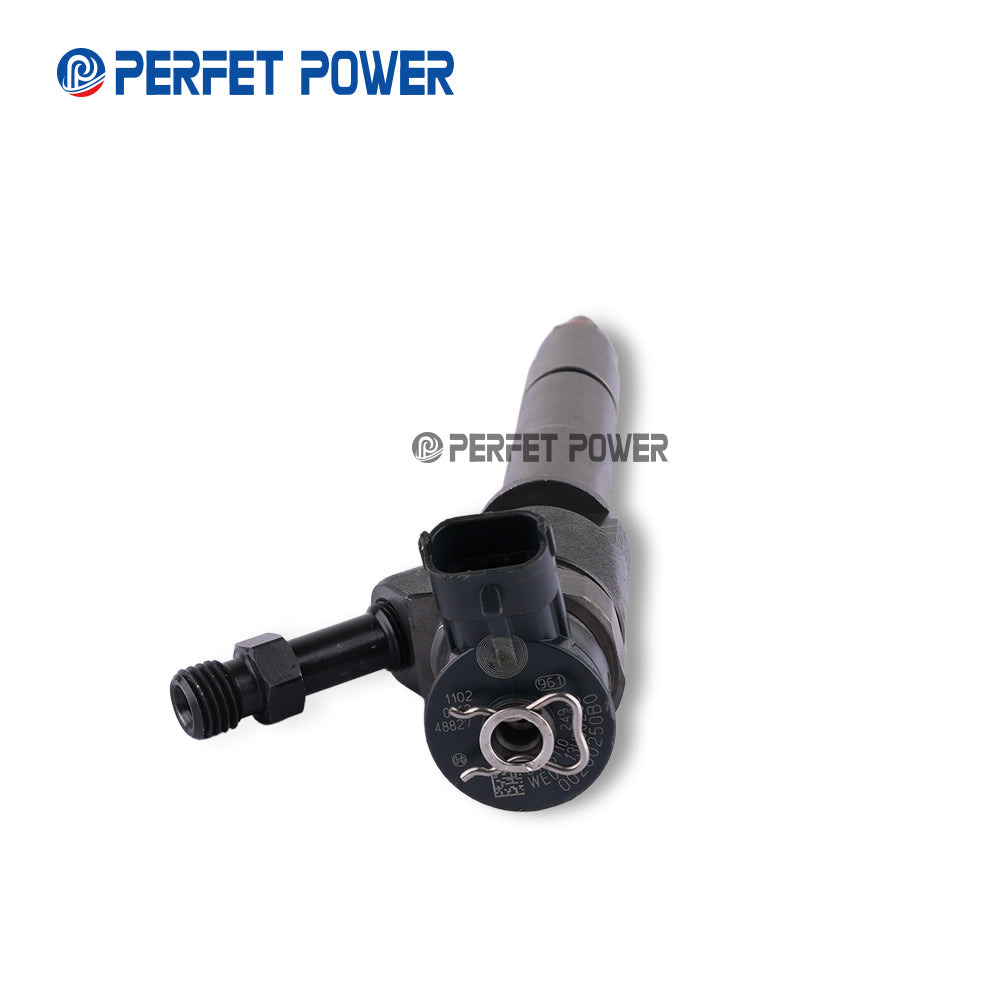 China made new 0986435178 diesel injector 0445110249 fuel injector WE0113H50A injector WE01-13-H50 OE WE01-12-H50A