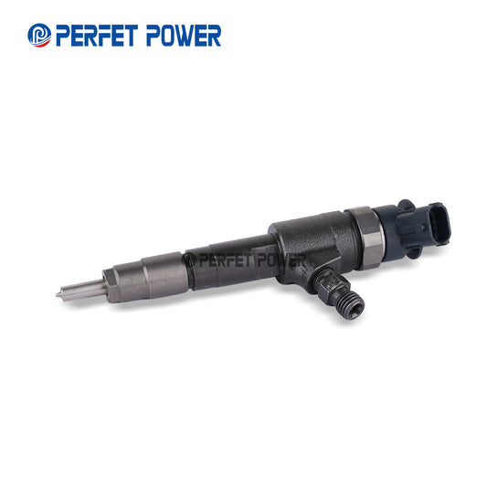 China made new fuel injector 0445110340 injector 1980S5 diesel injector AV2Q9F593BA injector AV6Q9F593BA injector 1696927 fuel injector PSA9687069280 for engine model 9H