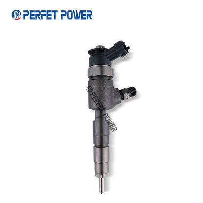China made new fuel injector 0445110340 injector 1980S5 diesel injector AV2Q9F593BA injector AV6Q9F593BA injector 1696927 fuel injector PSA9687069280 for engine model 9H