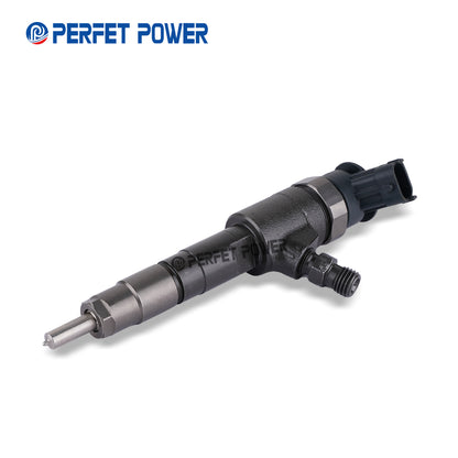 China made new fuel injector 0445110340 injector 1980S5 diesel injector AV2Q9F593BA injector AV6Q9F593BA injector 1696927 fuel injector PSA9687069280 for engine model 9H