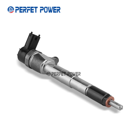 China made new diesel fuel injector 0445110492 fuel injector 571001160101 for engine model BS-IV