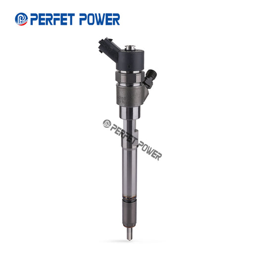 China made new diesel fuel injector 0445110493 fuel injector 1100200FB010 for engine model HFC4DA1-2C