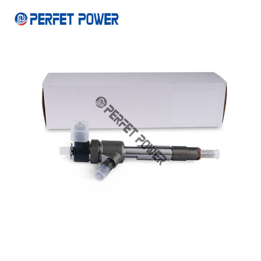 China made new CRI2-14 diesel injector 0445110512 fuel injector 0445110335 injector 1100200FA040 for JAC