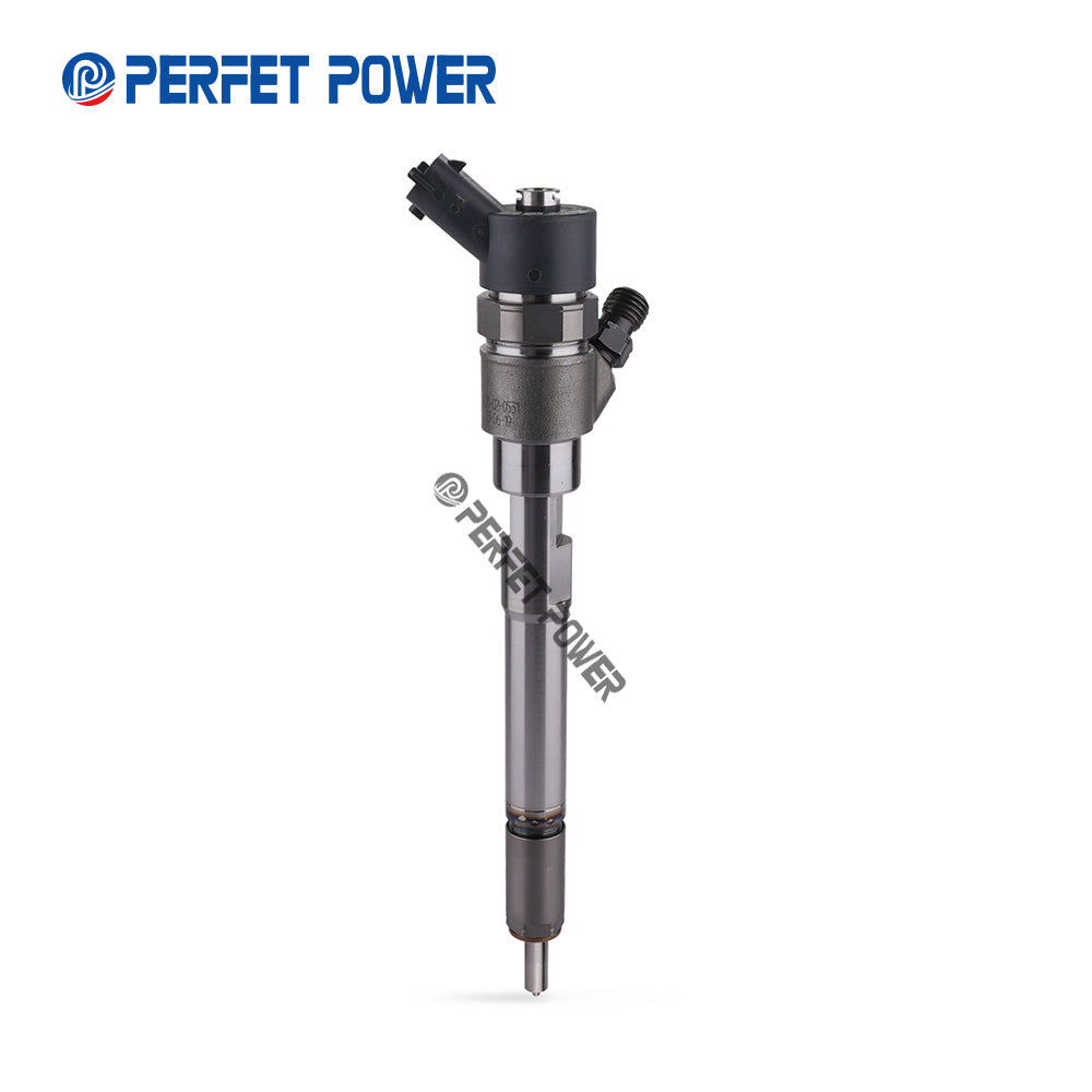 China made new diesel fuel injector 0445110695 for diesel engine