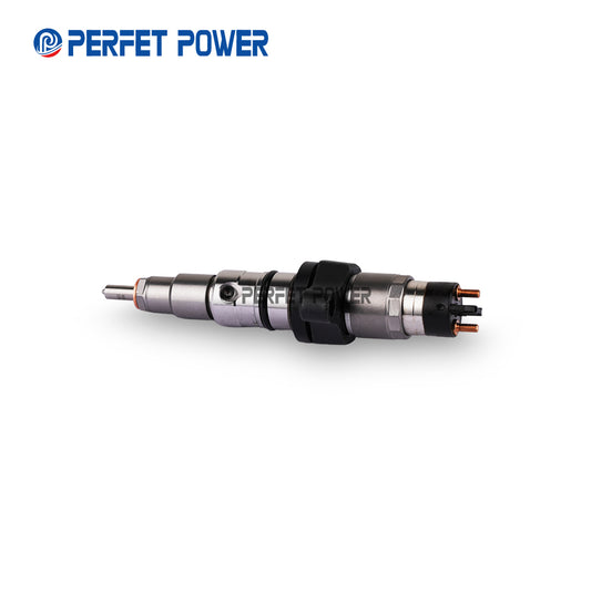 0445120256 CR injector China New diesel engine fuel injector 0 445 120 256 for Diesel Engine CRIN1-14/16 5263319