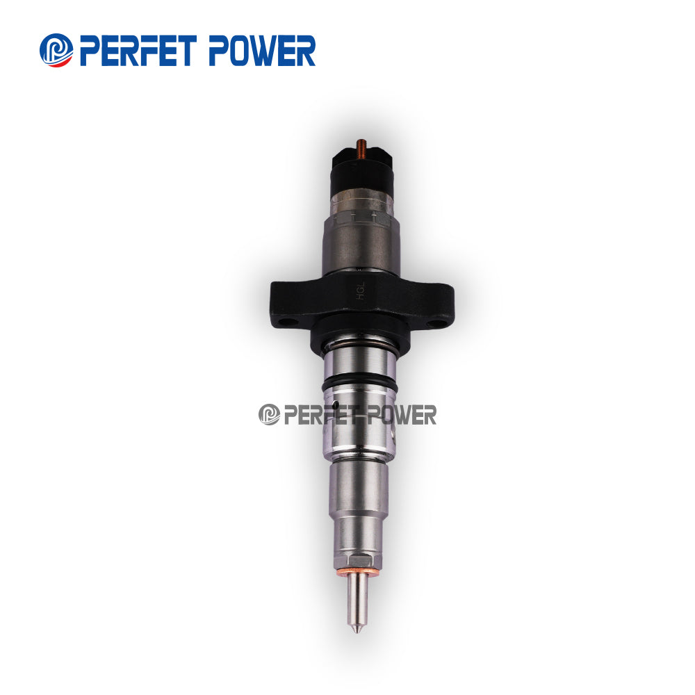 0445120256 CR injector China New diesel engine fuel injector 0 445 120 256 for Diesel Engine CRIN1-14/16 5263319