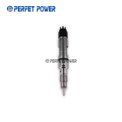 China Made New Common Rail Fuel Injector 0445120053 OE 51 10100 6047 for Diesel Engine