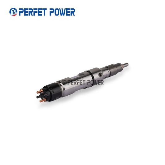 China Made New Common Rail Fuel Injector 0445120056 OE 51 10100 6056 for Diesel Engine
