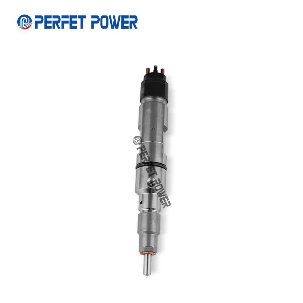 China Made New Common Rail Fuel Injector 0445120068 OE 51 10100 6058 for Diesel Engine