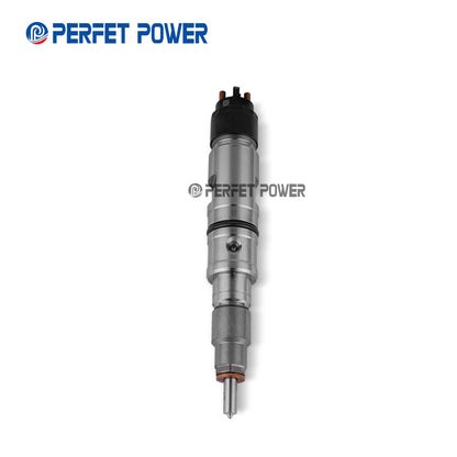 China Made New Common Rail Fuel Injector 0445120117 for Diesel Engine CA6DN1