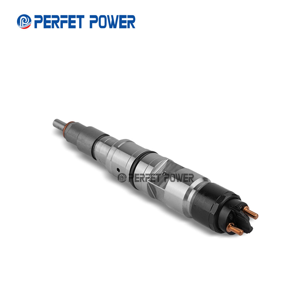 China Made New Common Rail Fuel Injector 0445120117 for Diesel Engine CA6DN1