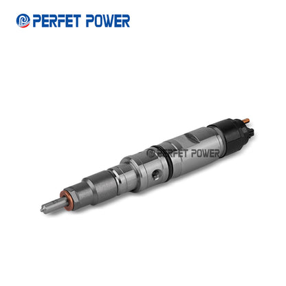 China Made New Common Rail Fuel Injector 0445120117 for Diesel Engine CA6DN1