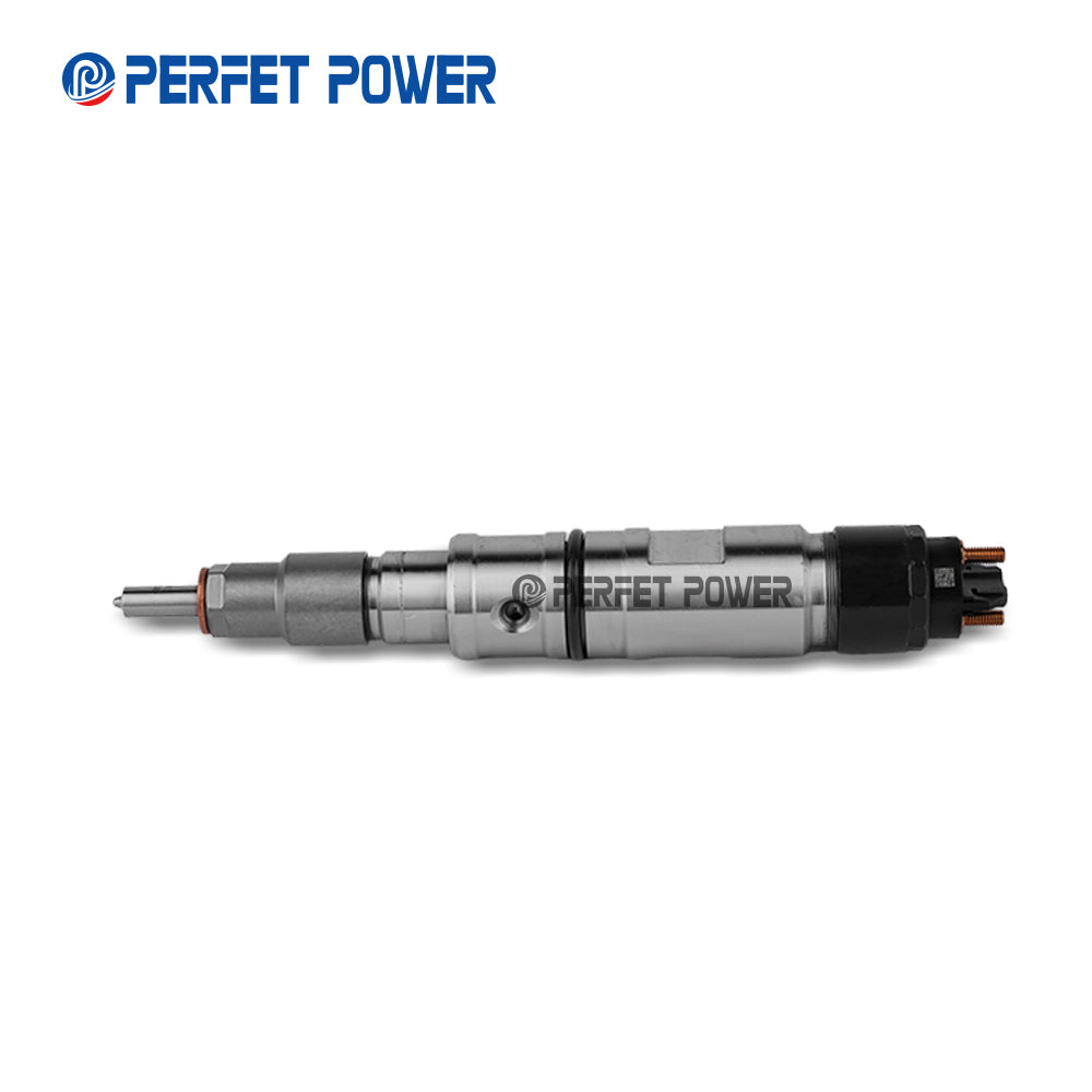China Made New Common Rail Fuel Injector 0445120117 for Diesel Engine CA6DN1