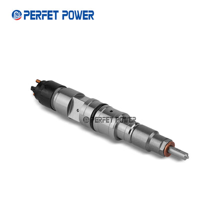 China Made New Common Rail Fuel Injector 0445120192 OE T73302149 for Diesel Engine