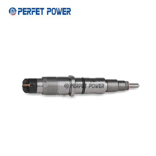 China Made New Common Rail Fuel Injector 0445120122 OE 4942359 for Diesel Engine ISLe375 30_EU3