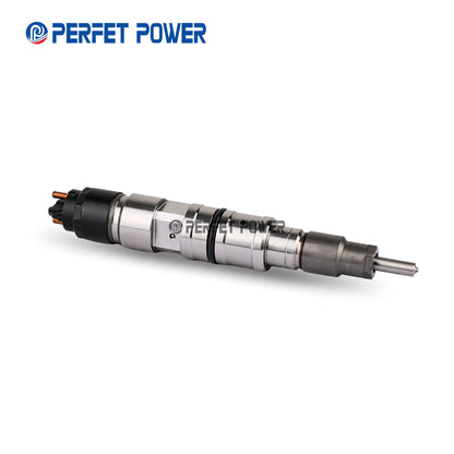 China Made New Common Rail Fuel Injector 0445120136 OE 74 21 006 086 for Diesel Engine