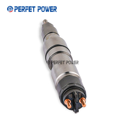 China Made New Common Rail Fuel Injector 0445120148 OE 51 10100 6086 for Diesel Engine
