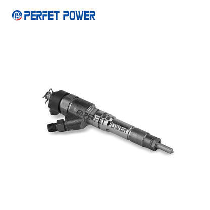 China Made New Common Rail Fuel Injector 0445120175 for Diesel Engine