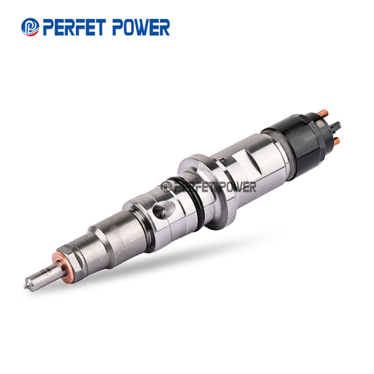 China Made New Common Rail Fuel Injector 0445120183 for Diesel Engine H engine_4cyl