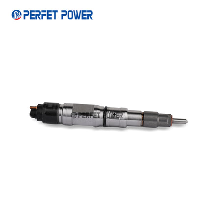 0445120201 injector euro 4 China Made New Diesel Fuel Injector 0 445 120 201 for OE 51 10100 6128  D 2066 LF51Diesel Engine