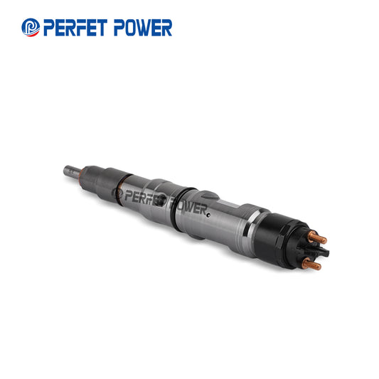 China Made New Common Rail Fuel Injector 0445120202 for Diesel Engine
