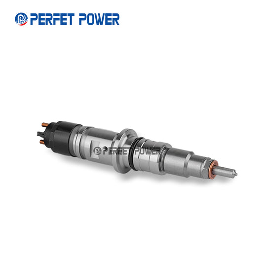 0445120204 diesel auto fuel injection China New 0 445 120 204 Common rail injector for Diesel Engine CRIN3-18 120 ETJ 986435519