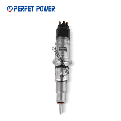 China Made New Common Rail Fuel Injector 0445120204 OE 9864 35519 & 68002 012AC &　09864 35519 for Diesel Engine