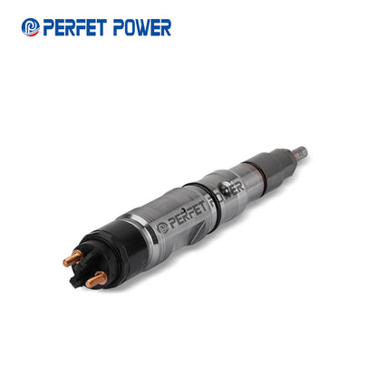 China Made New Common Rail Fuel Injector 0445120220 OE 51 10100 6124 for Diesel Engine