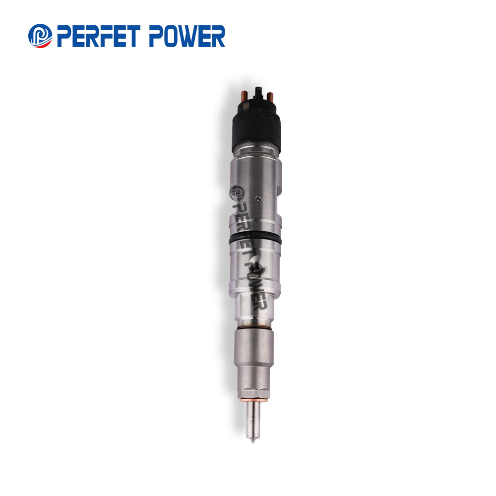 China Made New Common Rail Fuel Injector 0445120233 OE B9802001 for Diesel Engine HA57L