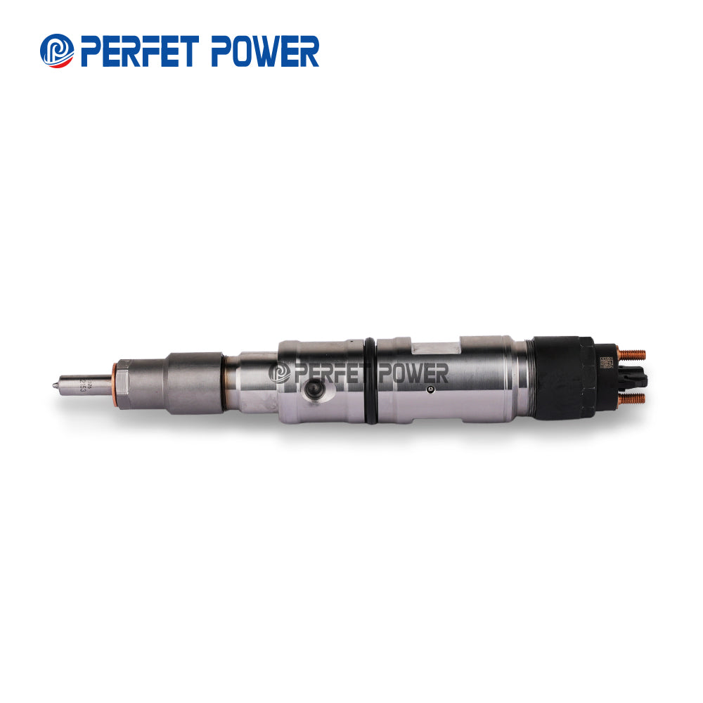 China Made New Common Rail Fuel Injector 0445120233 OE B9802001 for Diesel Engine HA57L